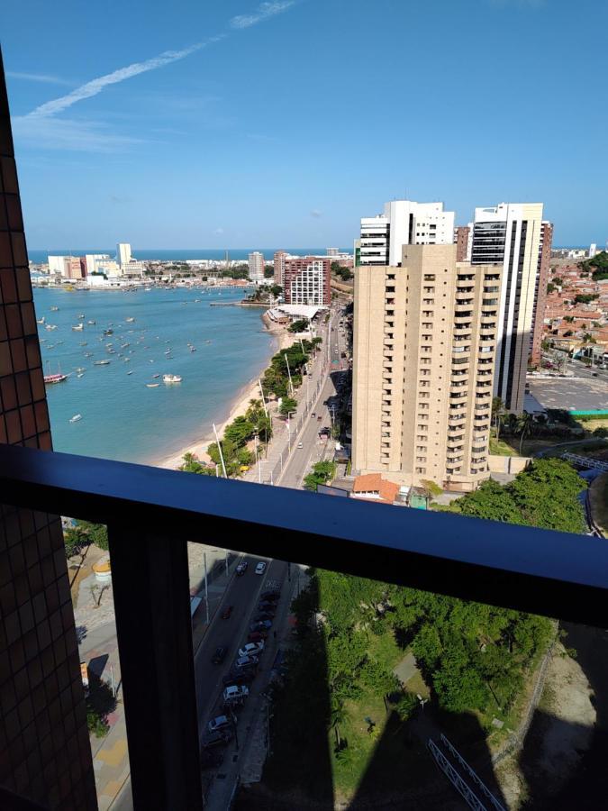 Iracema Flat 2102 Beira Mar Apartment Fortaleza  Exterior photo