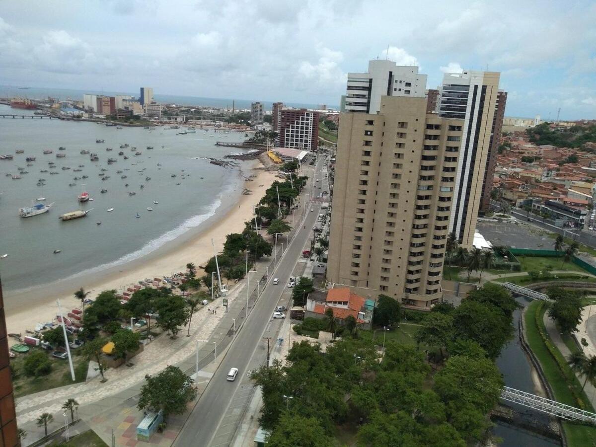 Iracema Flat 2102 Beira Mar Apartment Fortaleza  Exterior photo